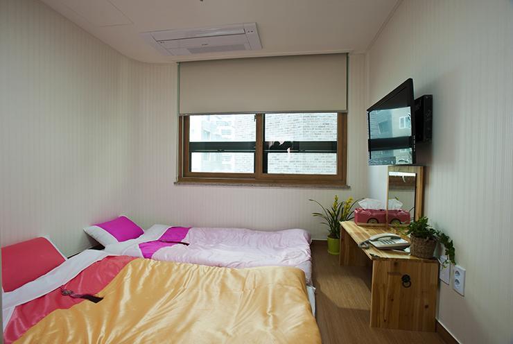 Hotel Myeongdong Ecohouse Seoul Zimmer foto