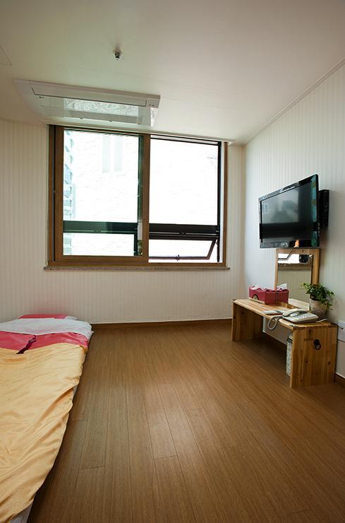 Hotel Myeongdong Ecohouse Seoul Zimmer foto